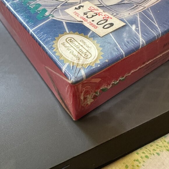 Serpent Nintendo Game Boy 1990 Taxan CIB New Sealed - Picture 10 of 12